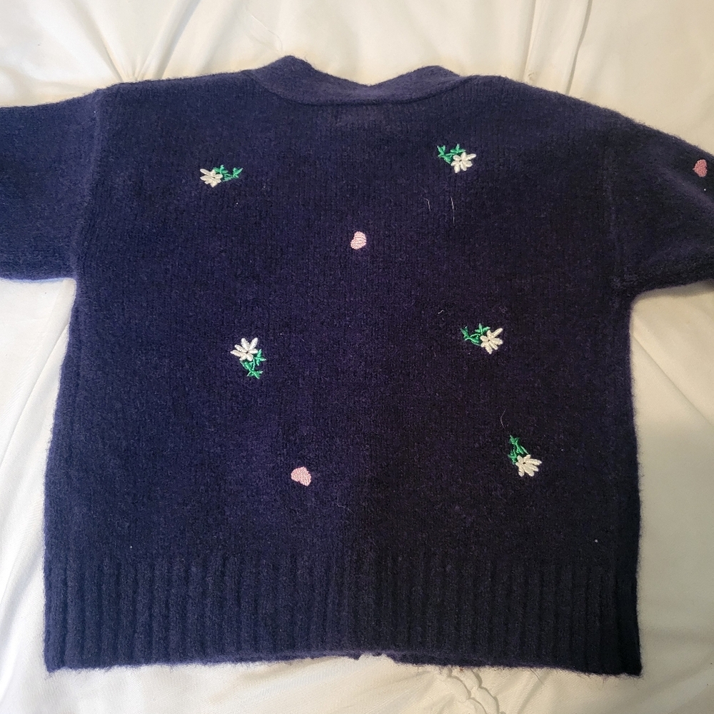 Cat & Jack Cardigan - Picture 2 of 3